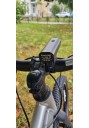 Фонарь велосипедный передний - JETCAT - LIGHT PRO 400 PLUS Фонарь велосипедный передний - JETCAT - LIGHT PRO 400 PLUS