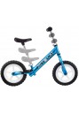 Беговел - JETCAT - 12 Sport - SLT - EVA - White Series - Light Blue (голубой)