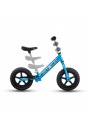 Беговел - JETCAT - 12 Sport - SLT - EVA - Black Series - Light Blue (голубой)