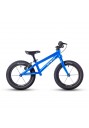 Беговел - JETCAT - 14" RACE - PRO - Brake - Silver