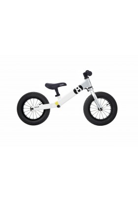 Bike8 - Suspension 12"- Standart (White-Silver)