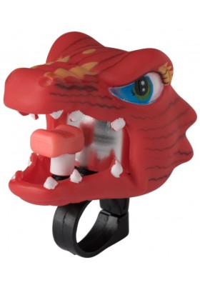 Звонок Chinese Dragon (китайский красный дракон) Crazy Safety Звонок Chinese Dragon (китайский красный дракон) Crazy Safety