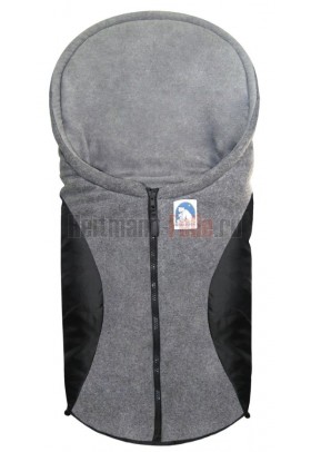 Конверт heitmann felle winter small из флиса темно-серый (7963 gs) Конверт heitmann felle winter small из флиса темно-серый (7963 gs)