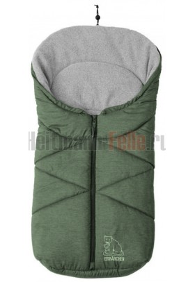 Конверт heitmann felle Winter Small Green Melange зелёный меланж 7963WG Конверт heitmann felle Winter Small Green Melange зелёный меланж 7963WG