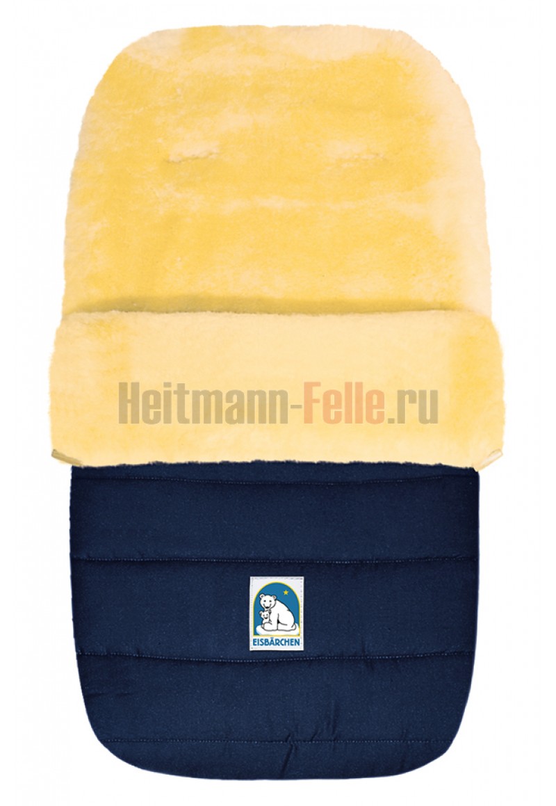 Конверт heitmann felle lambskin овчина синий (968 ma) Конверт heitmann felle lambskin овчина синий (968 ma)