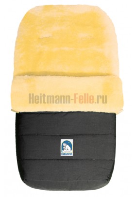 Конверт heitmann felle lambskin овчина серый (968 gr) Конверт heitmann felle lambskin овчина серый (968 gr)