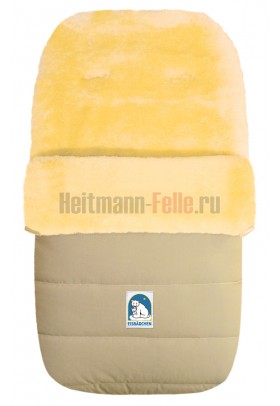Конверт heitmann felle lambskin овчина бежевый (968 be) Конверт heitmann felle lambskin овчина бежевый (968 be)
