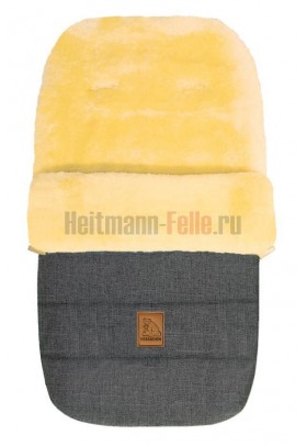 Конверт Heitmann Felle Lambskin Grey-melange 2019 NEW Серый-меланж Овчина (968GM) Конверт Heitmann Felle Lambskin Grey-melange 2019 NEW Серый-меланж Овчина (968GM)