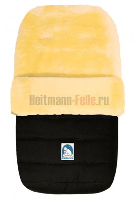 Конверт heitmann felle lambskin овчина черный (968 sz) Конверт heitmann felle lambskin овчина черный (968 sz)