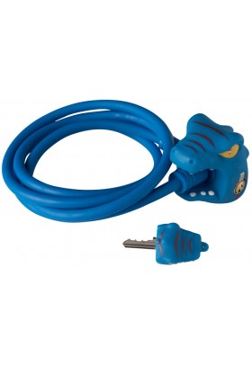 Замок Blue Dragon (синий дракон) Crazy Safety Замок Blue Dragon (синий дракон) Crazy Safety