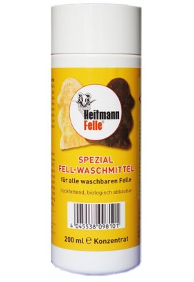 Специальный шампунь для меха heitmann felle special lambskin shampoo 981