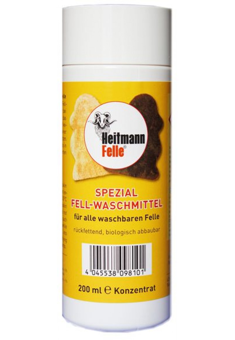 Специальный шампунь для меха heitmann felle special lambskin shampoo 981 Специальный шампунь для меха heitmann felle special lambskin shampoo 981