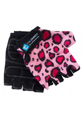 Перчатки Pink Leopard (розовый леопард) Crazy Safety Перчатки Pink Leopard (розовый леопард) Crazy Safety