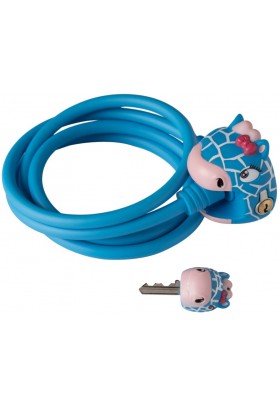 Замок Blue Giraffe 2017 New (Синий жираф) Crazy Safety Замок Blue Giraffe 2017 New (Синий жираф) Crazy Safety