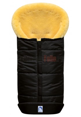 Конверт heitmann felle premium овчина черный (975 sz) Конверт heitmann felle premium овчина черный (975 sz)