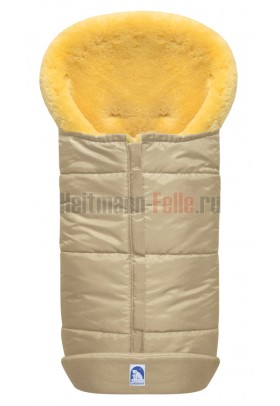 Конверт heitmann felle premium овчина бежевый (975 be) Конверт heitmann felle premium овчина бежевый (975 be)