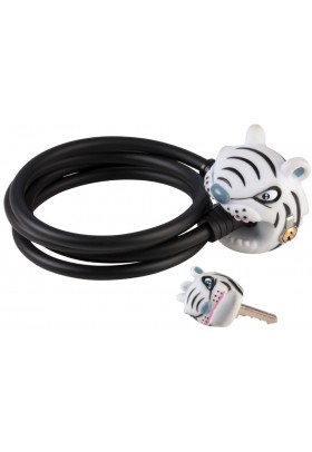 Замок White Tiger (белый тигр) Crazy Safety Замок White Tiger (белый тигр) Crazy Safety