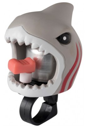 Звонок White Shark (белая акула) Crazy Safety Звонок White Shark (белая акула) Crazy Safety