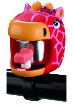 Звонок Red Giraffe (красный жираф) Crazy Safety Звонок Red Giraffe (красный жираф) Crazy Safety