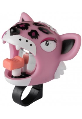 Звонок Pink Leopard (розовый леопард) Crazy Safety Звонок Pink Leopard (розовый леопард) Crazy Safety