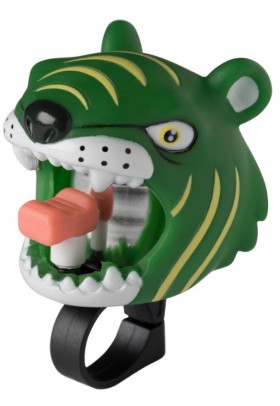 Звонок Green Tiger (зелёный тигр) Crazy Safety Звонок Green Tiger (зелёный тигр) Crazy Safety