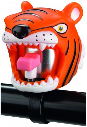 Звонок Orange Tiger (оранжевый тигр) Crazy Safety Звонок Orange Tiger (оранжевый тигр) Crazy Safety