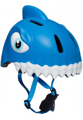 Шлем Blue Shark 2021 New (синяя акула) Crazy Safety Шлем Blue Shark 2021 New (синяя акула) Crazy Safety