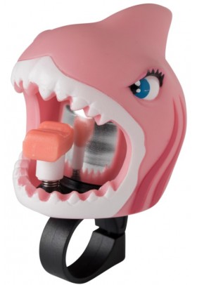 Звонок Pink Shark (розовая акула) Crazy Safety Звонок Pink Shark (розовая акула) Crazy Safety