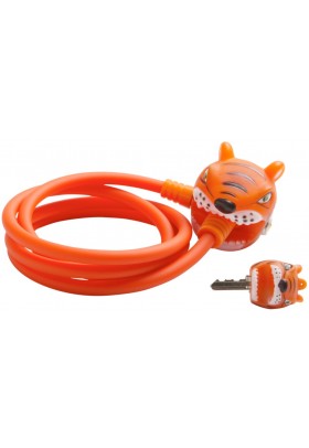 Замок Orange Tiger 2017 New (тигр) Crazy Safety Замок Orange Tiger 2017 New (тигр) Crazy Safety