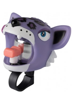 Звонок Purple Leopard (сиреневый леопард) Crazy Safety Звонок Purple Leopard (сиреневый леопард) Crazy Safety