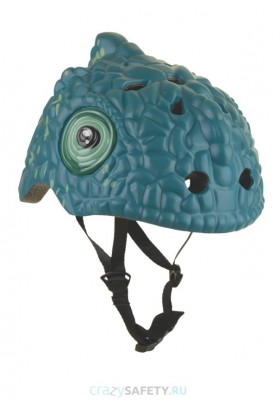 Шлем Petrol Cameleon (Петрол Хамелеон) New Crazy Safety Шлем Petrol Cameleon (Петрол Хамелеон) New Crazy Safety