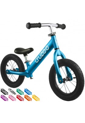 Cruzee UltraLite Air Balance Bike (Blue)