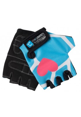 Перчатки Blue Giraffe (Синий жираф) Crazy Safety Перчатки Blue Giraffe (Синий жираф) Crazy Safety