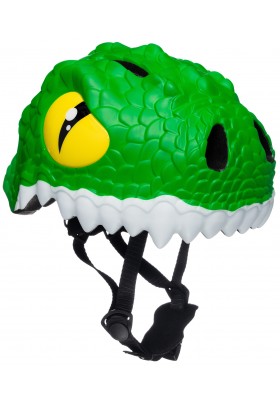 Шлем Green Dragon 2021 New (зелёный дракон) Crazy Safety Шлем Green Dragon 2021 New (зелёный дракон) Crazy Safety