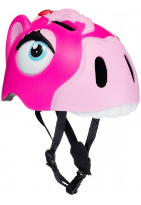 Шлем Pink Horse 2021 New (розовая лошадь) Crazy Safety Шлем Pink Horse 2021 New (розовая лошадь) Crazy Safety