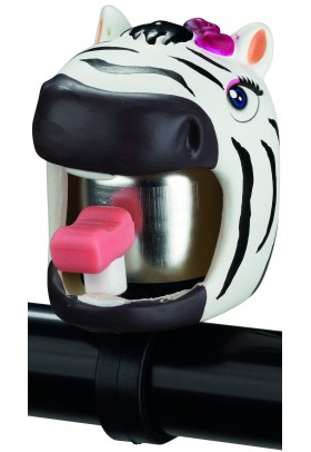 Звонок Zebra (зебра) Crazy Safety Звонок Zebra (зебра) Crazy Safety