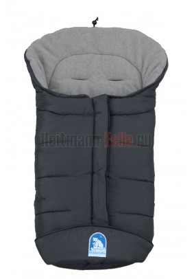 Конверт heitmann felle winter флис серый (7965 gr) Конверт heitmann felle winter флис серый (7965 gr)