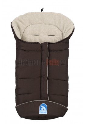 Конверт heitmann felle winter флис коричневый (7965 sm) Конверт heitmann felle winter флис коричневый (7965 sm)