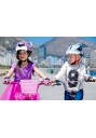 Шлем Pink Leopard (розовый леопард) Crazy Safety Шлем Pink Leopard (розовый леопард) Crazy Safety