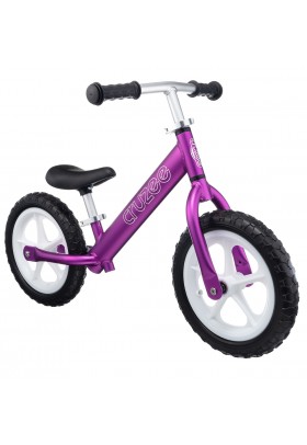 Cruzee UltraLite Balance Bike (Purple)