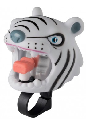 Звонок White Tiger (белый тигр) Crazy Safety Звонок White Tiger (белый тигр) Crazy Safety