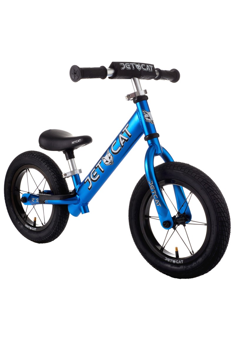 Беговел - JETCAT - 12 Sport - SLT - AIR - Blue (синий) Беговел - JETCAT - 12 Sport - SLT - AIR - Blue (синий)