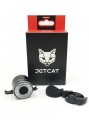 Фонарь для велосипеда задний JETCAT Flashmax Base велосипедный  аккумуляторный