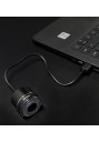 Фонарь для велосипеда задний JETCAT Flashmax Base велосипедный  аккумуляторный
