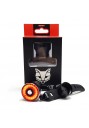 Фонарь для велосипеда задний JETCAT Flashmax Pro велосипедный аккумуляторный