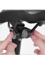 Фонарь для велосипеда задний JETCAT Flashmax Pro велосипедный аккумуляторный