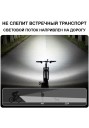 Фонарь велосипедный передний - JETCAT - LIGHT PRO 400 Фонарь велосипедный передний - JETCAT - LIGHT PRO 400