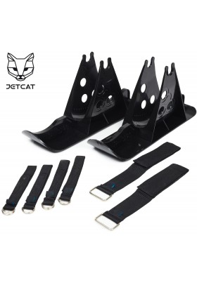 Лыжи JETCAT- Rollingon для Беговела Strider / Cruzee / JETCAT / Bike8 / Puky
