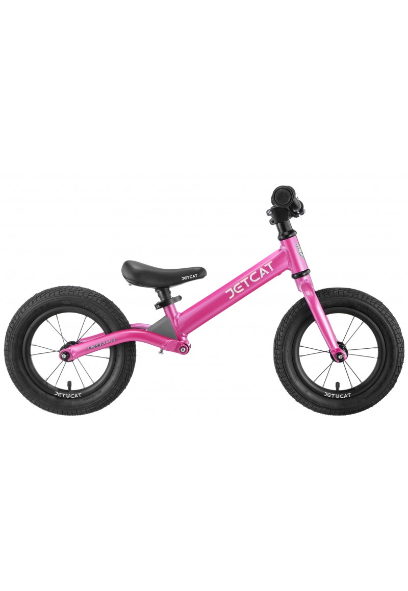 Беговел - JETCAT - Freestyle II - Pink Pearl (розовый) Беговел - JETCAT - Freestyle II - Pink Pearl (розовый)
