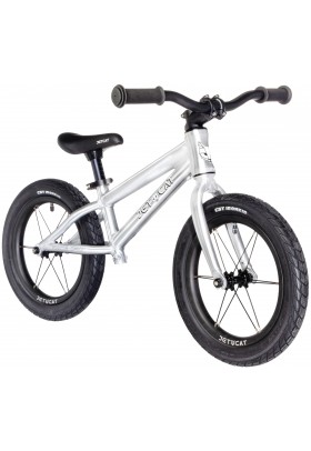 Беговел - JETCAT - 14" RACE - PRO - Silver